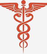 Image result for Medical Logo in Red Colour