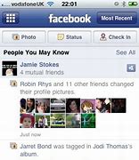 Image result for Facebook People You May Know App