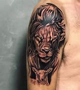 Image result for Lamb Tattoo