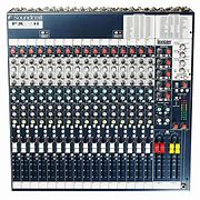 Image result for Soundcraft FX 16