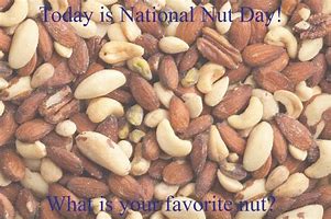 Image result for National Nut Day