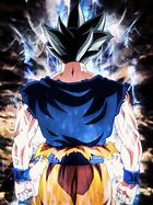 Image result for Goku Images Looking to the Side