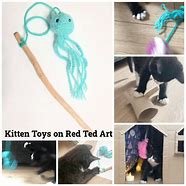 Image result for Easy DIY Cat Toys