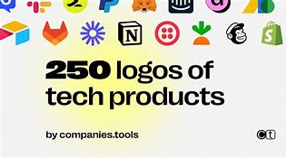 Image result for Tech Company Logos