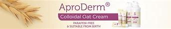 Image result for Aproderm Oat Cream