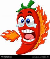 Image result for Funny Cartoon Chili Pepper