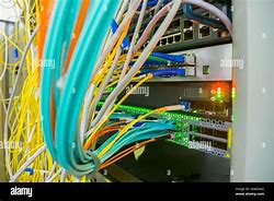 Image result for Messy Data Center Cables