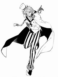 Image result for Nikolai Sigma Fyodor BSD Transparent Mangapanels