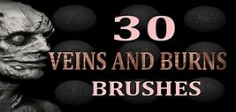 Image result for Veins Alpha Brush