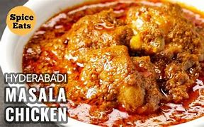 Image result for Hyderabadi Chicken Masala