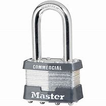 Image result for Master Lock 1