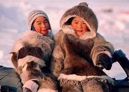 Image result for Inuit Children