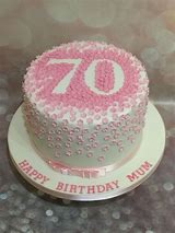 Image result for 70th Birthday Flowers Delivered