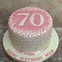 Image result for 70th Birthday Flowers Delivered