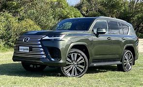 Image result for Lexus Xl500 SUV