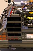 Image result for BTTF DeLorean Wallpaper