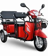 Image result for 3 Wheeler Electric Bike