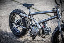 Image result for Motorized BMX