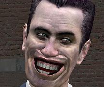 Image result for Half-Life G-Man Meme