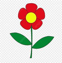 Image result for Flower Diagram Clip Art