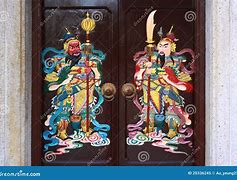 Image result for Yak Door God