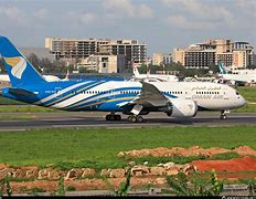 Image result for Oman Air Plane