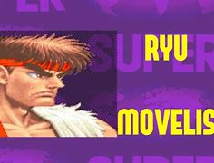 Image result for Ryu U Street Fighter 2