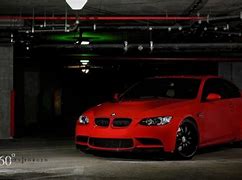 Image result for Red BMW M3