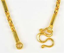 Image result for Number 24 Gold Necklace