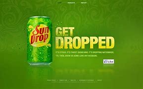 Image result for Sun Drop Can