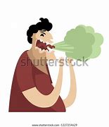 Image result for Man Burping Comic