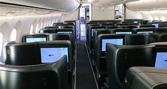 Image result for Turkish Airlines 787 Business Class