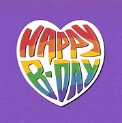 Image result for Pride Happy Birthday Gifts