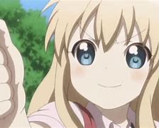 Image result for Cute Anime OK GIF