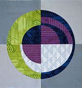 Image result for Circle Quilt Patterns