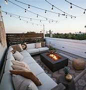 Image result for Roof Top Apartment Garden and Patio