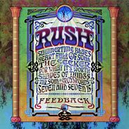 Image result for Rush Feedback Album