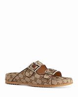 Image result for Mileena Palm Frond Canvas Slide Sandals