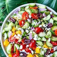 Image result for No Lettuce Salad Ideas