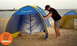 Image result for Pop Up Sun Shelter