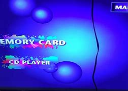 Image result for PS1 Menu