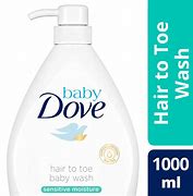 Image result for Dove Baby Hair Oil