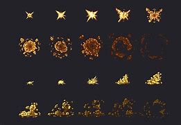 Image result for Sprite Sheet Explosion