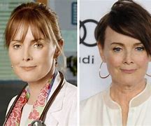 Image result for ER Cast Then and Now