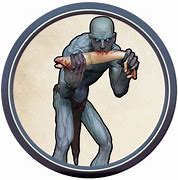 Image result for Dnd Ghoul Token