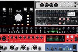 Image result for Audio Interface 4CH