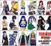 Image result for Fairy Tail Names