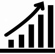 Image result for Increasing Graph Clip Art