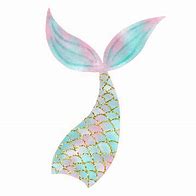 Image result for Mermaid Tail Graphic