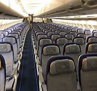 Image result for Lufthansa A340 Interior